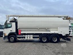 Volvo FM 460 TSCI, AUGER + AIR, 6x4, Retarder, 5 COMP