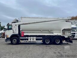 Volvo FM 460 TSCI, AUGER + AIR, 6x4, Retarder, 5 COMP