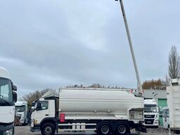 Volvo FM 460 TSCI, AUGER + AIR, 6x4, Retarder, 5 COMP