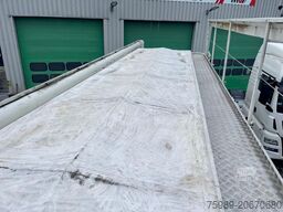 Volvo FM 460 TSCI, AUGER + AIR, 6x4, Retarder, 5 COMP