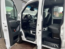 Mercedes-Benz Sprinter 514 CDI 366 Hiab Laadkraan 018T Trekha...