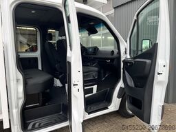 Mercedes-Benz Sprinter 514 CDI 366 Hiab Laadkraan 018T Trekha...