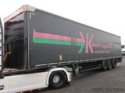 Berger SAPL 24 Coil Liftachse ultra light 5.560g