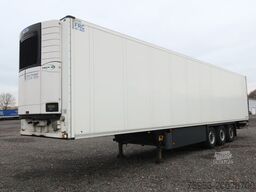 Schmitz SKO 24 Liftachse P-Kasten Carrier Vector 1950