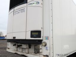 Schmitz SKO 24 Liftachse P-Kasten Carrier Vector 1950