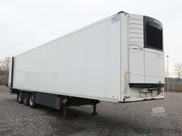 Schmitz SKO 24 Liftachse P-Kasten Carrier Vector 1950