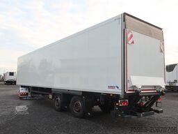 Schmitz Cargobull SKO 18 Lenkachse Schmitz S.CU 2 LBW 3 to