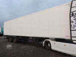 Schmitz Cargobull SKO 18 Lenkachse Schmitz S.CU 2 LBW 3 to