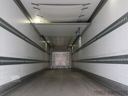 Schmitz Cargobull SKO 18 Lenkachse Schmitz S.CU 2 LBW 3 to