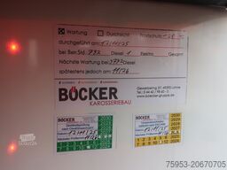 Schmitz Cargobull SKO 18 Lenkachse Schmitz S.CU 2 LBW 3 to