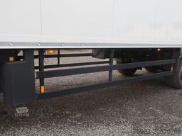 Schmitz Cargobull SKO 18 Lenkachse Schmitz S.CU 2 LBW 3 to