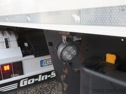 Schmitz Cargobull SKO 18 Lenkachse Schmitz S.CU 2 LBW 3 to