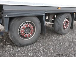 Schmitz Cargobull SKO 18 Lenkachse Schmitz S.CU 2 LBW 3 to