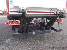 Schmitz Cargobull SKO 18 Lenkachse Schmitz S.CU 2 LBW 3 to