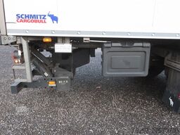 Schmitz Cargobull SKO 18 Lenkachse Schmitz S.CU 2 LBW 3 to