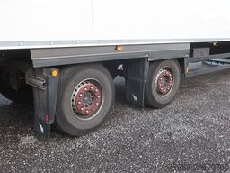 Schmitz Cargobull SKO 18 Lenkachse Schmitz S.CU 2 LBW 3 to