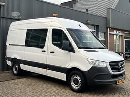 Mercedes-Benz Sprinter 314 2.2 CDI L2H2 Werkplaats inrichting...