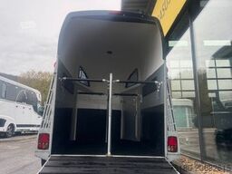 BUECKER TRAILER Careliner Alu 2 Pferdeanhänger 2,4t 1.Hand