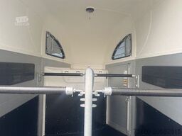 BUECKER TRAILER Careliner Alu 2 Pferdeanhänger 2,4t  1.Hand
