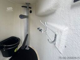 BUECKER TRAILER Careliner Alu 2 Pferdeanhänger 2,4t 1.Hand