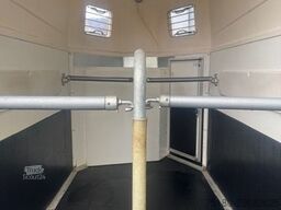 THIEL De Luxe XL  2 Pferdeanhänger 2,4t Aluboden