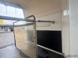 THIEL De Luxe XL  2 Pferdeanhänger 2,4t Aluboden