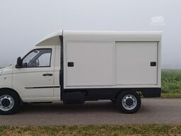 PIAGGIO Porter NP6 Benzin / LPG MY22 Liderkit