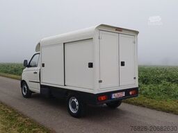 PIAGGIO Porter NP6 Benzin / LPG MY22 Liderkit