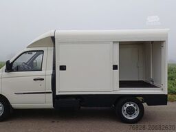 PIAGGIO Porter NP6 Benzin / LPG MY22 Liderkit