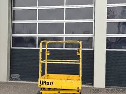 Boss 4,55m Arbeitsbühne Personenlift, BJ 2013