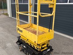 Boss 4,55m Arbeitsbühne Personenlift, BJ 2013