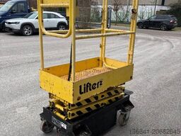 Boss 4,55m Arbeitsbühne Personenlift, BJ 2013