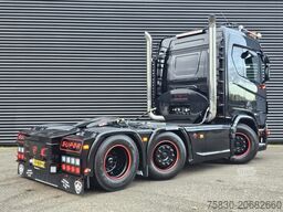 Scania R660 V8 6x2/4 / RETARDER / HYDRAULIC / NEW!