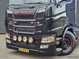 Scania R660 V8 6x2/4 / RETARDER / HYDRAULIC / NEW!