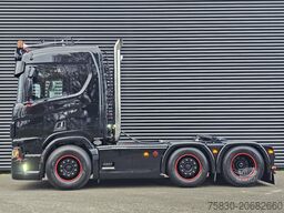 Scania R660 V8 6x2/4 / RETARDER / HYDRAULIC / NEW!