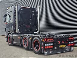 Scania R660 V8 6x2/4 / RETARDER / HYDRAULIC / NEW!