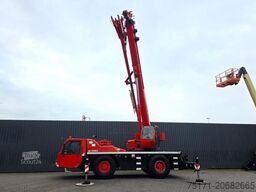 Terex AC35L Diesel, 4x4x4 Drive, 40t Capacity, 37.4m Mai