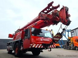 Terex AC35L Diesel, 4x4x4 Drive, 40t Capacity, 37.4m Mai