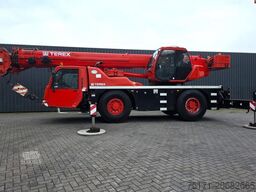 Terex AC35L Diesel, 4x4x4 Drive, 40t Capacity, 37.4m Mai