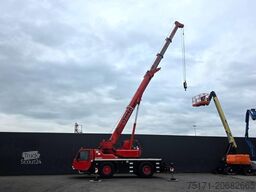 Terex AC35L Diesel, 4x4x4 Drive, 40t Capacity, 37.4m Mai