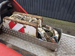Terex AC35L Diesel, 4x4x4 Drive, 40t Capacity, 37.4m Mai