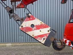 Terex AC35L Diesel, 4x4x4 Drive, 40t Capacity, 37.4m Mai