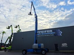 Genie ZX135/70 Diesel, 4x4x4 Drive, 43m Lifting Height,