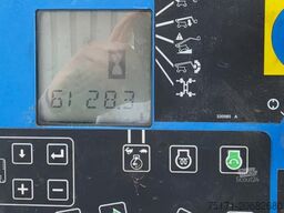 Genie ZX135/70 Diesel, 4x4x4 Drive, 43m Lifting Height,