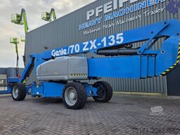Genie ZX135/70 Diesel, 4x4x4 Drive, 43m Lifting Height,