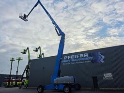 Genie ZX135/70 Diesel, 4x4x4 Drive, 43m Lifting Height,