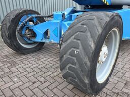 Genie ZX135/70 Diesel, 4x4x4 Drive, 43m Lifting Height,