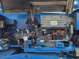 Genie ZX135/70 Diesel, 4x4x4 Drive, 43m Lifting Height,