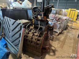  Encon Engcon rototilt og klype