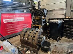  Encon Engcon rototilt og klype